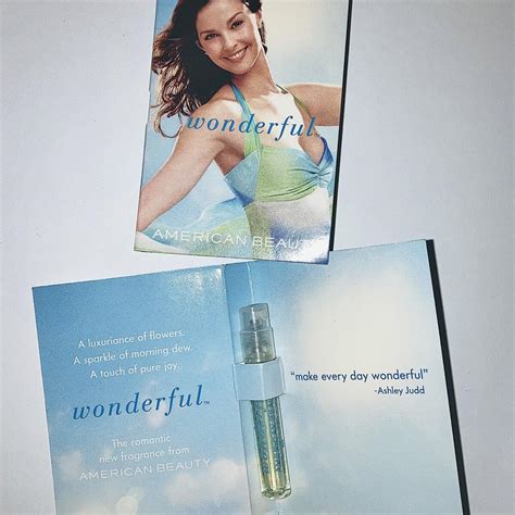 who sells wonderful perfume by american beauty